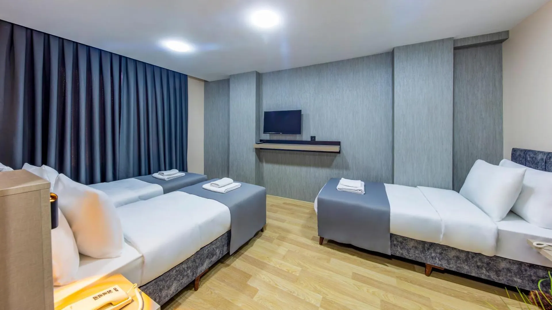The Business Class Hotel Стамбул