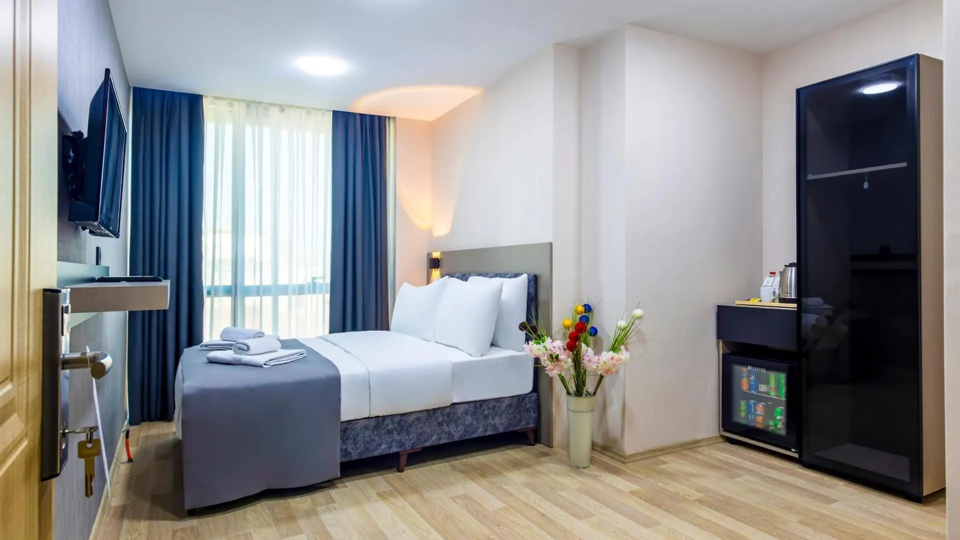 ***  The Business Class Hotel Стамбул Турция