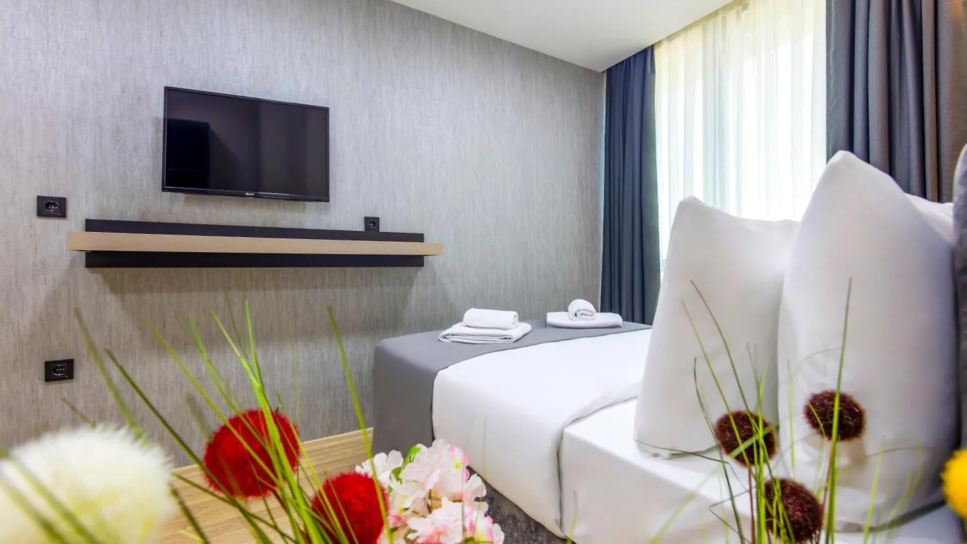 ***  The Business Class Hotel Стамбул Турция