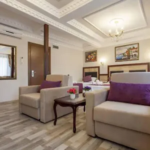 Отель Asya World