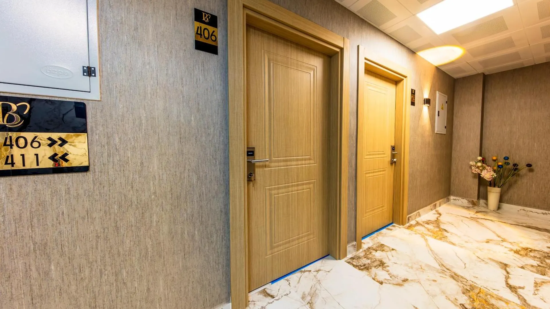 The Business Class Hotel Istanboel
