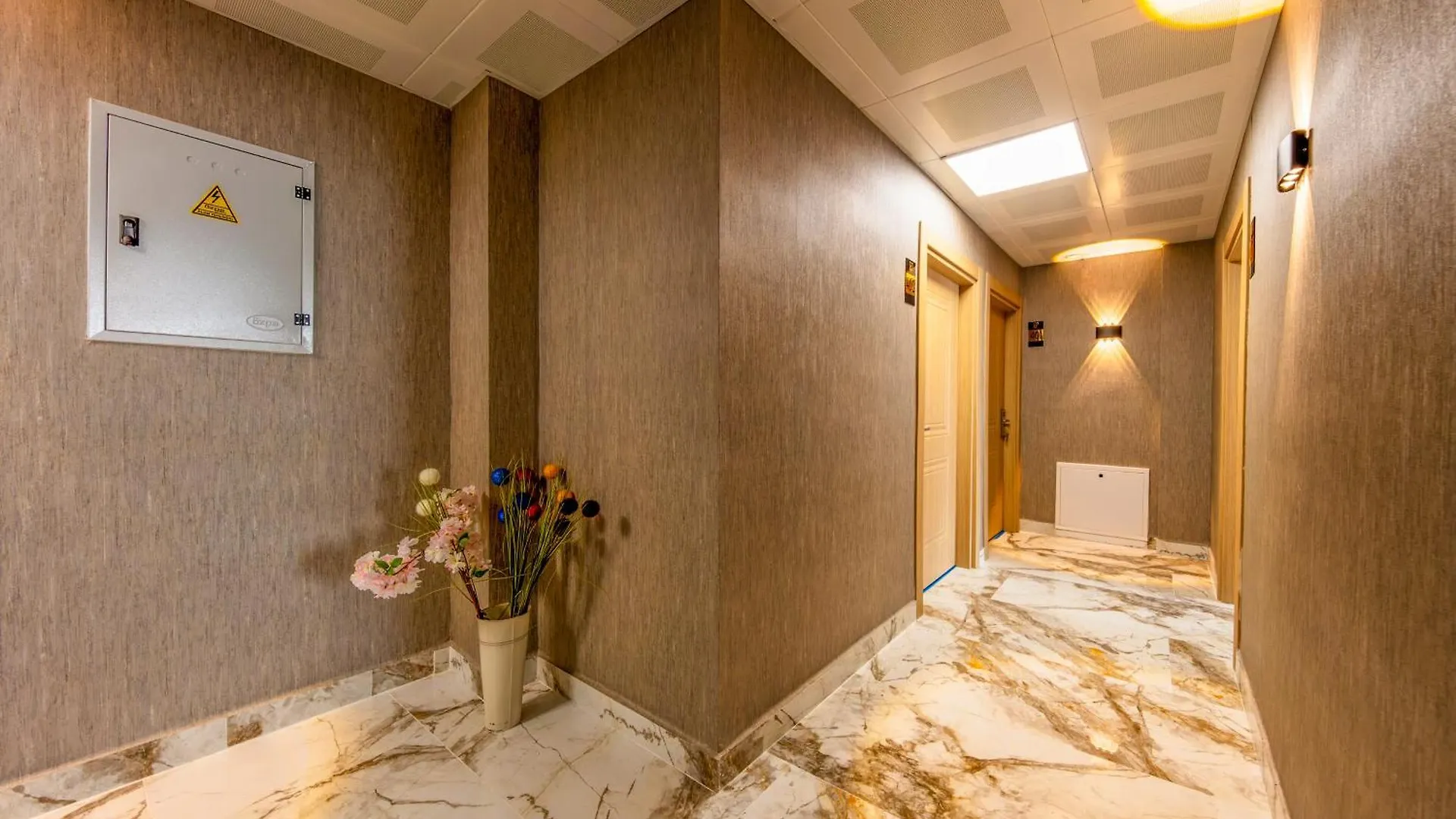 The Business Class Hotel Istanboel