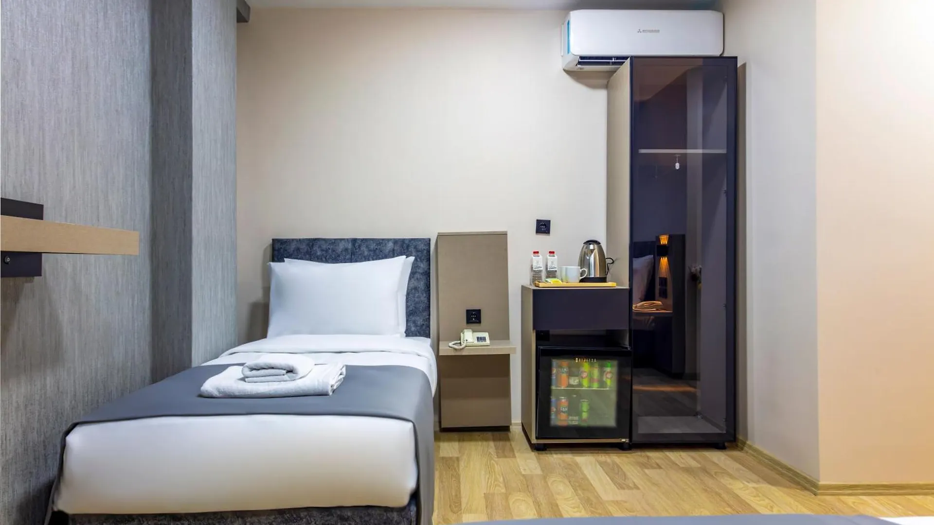 The Business Class Hotel Stambuł