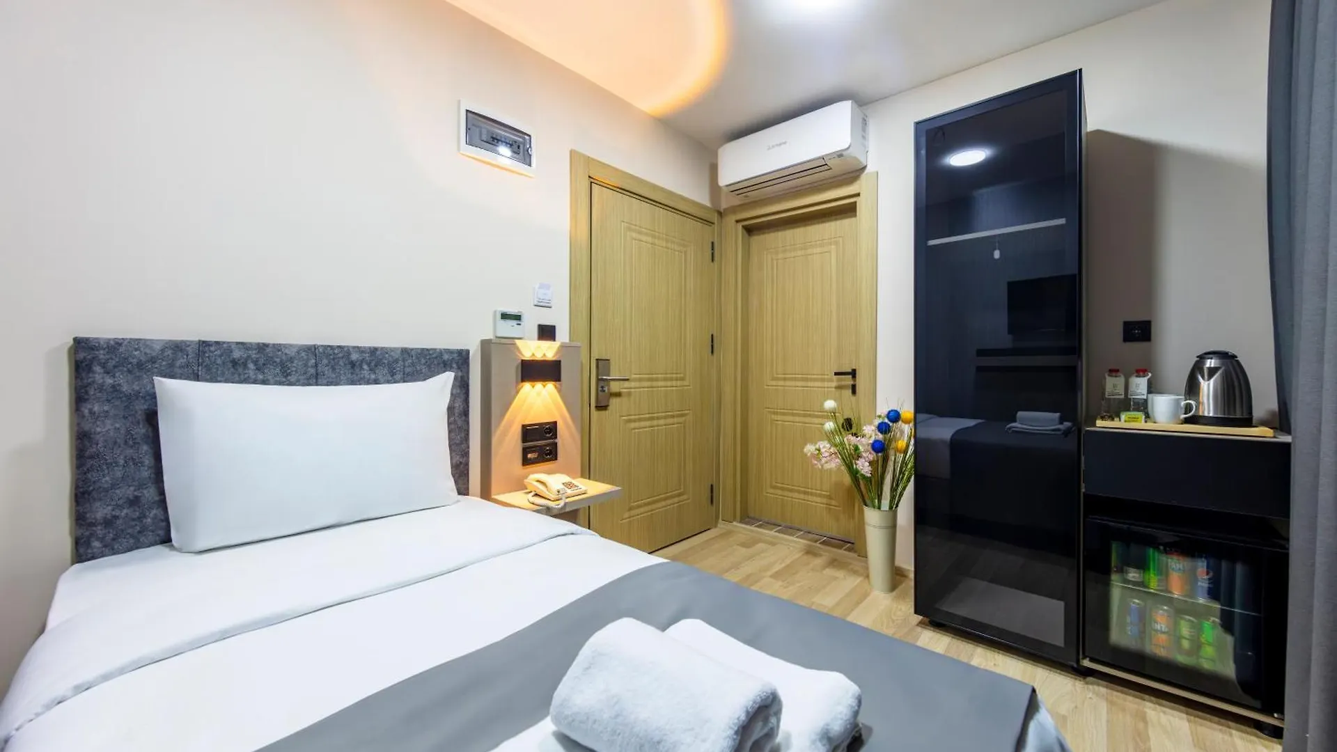 The Business Class Hotel Stambuł