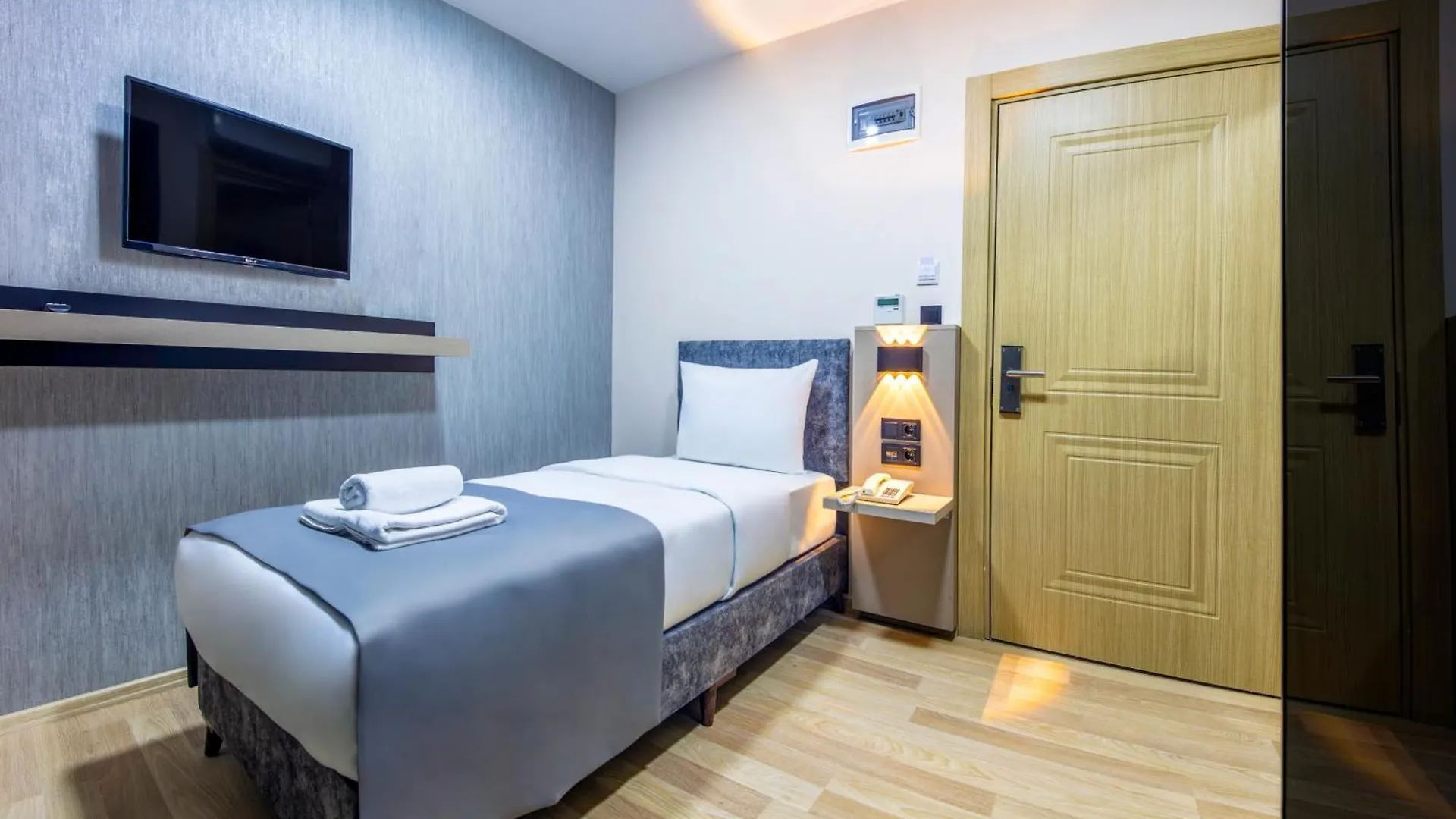 The Business Class Hotel Stambuł 3*,