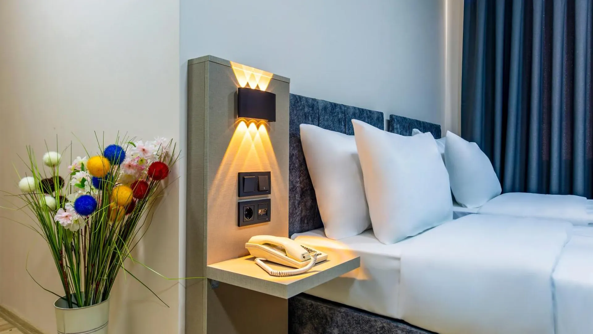 The Business Class Hotel Istanboel