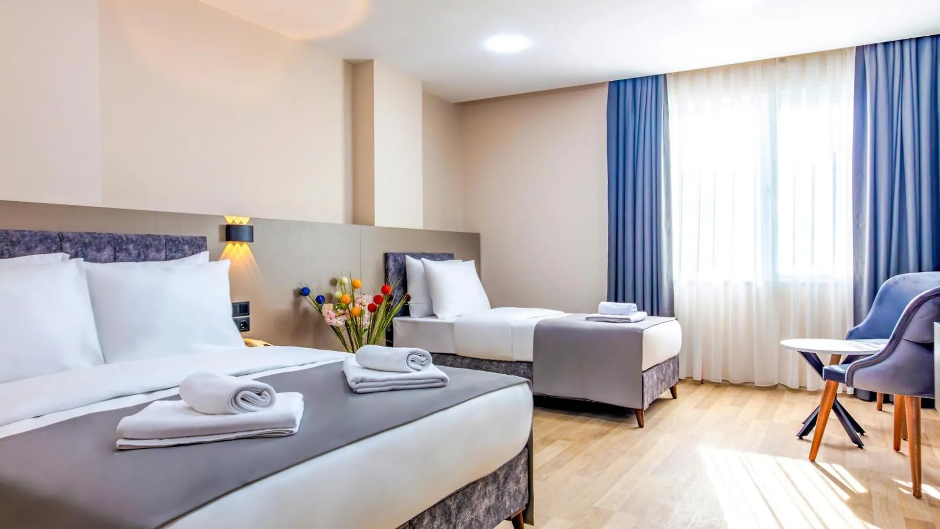 The Business Class Hotel Stambuł Turcja