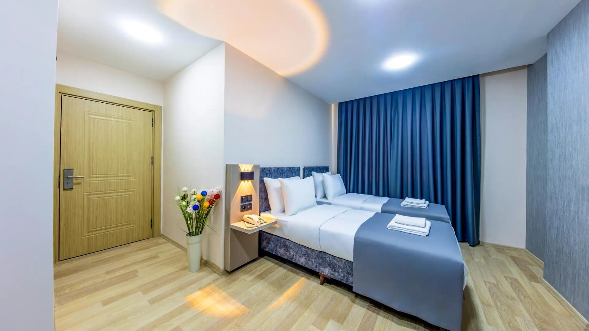 The Business Class Hotel Stambuł