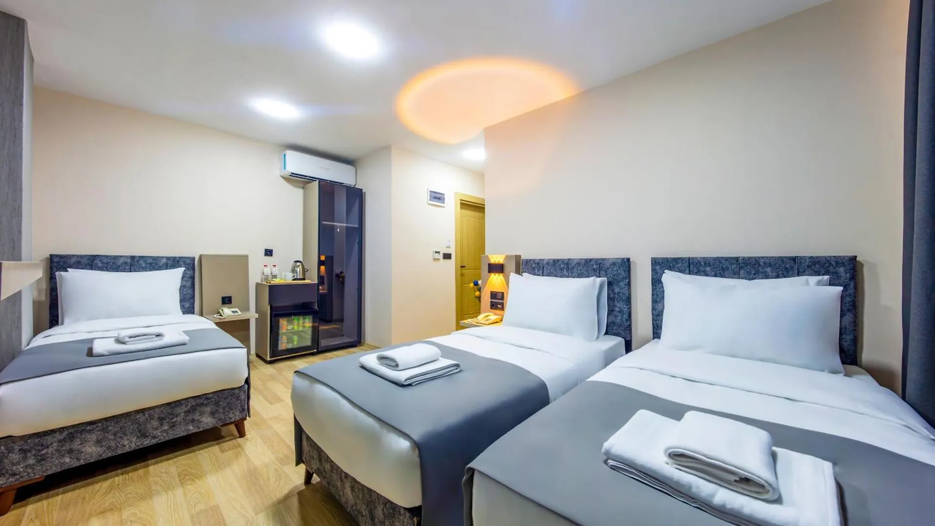 The Business Class Hotel Stambuł Turcja