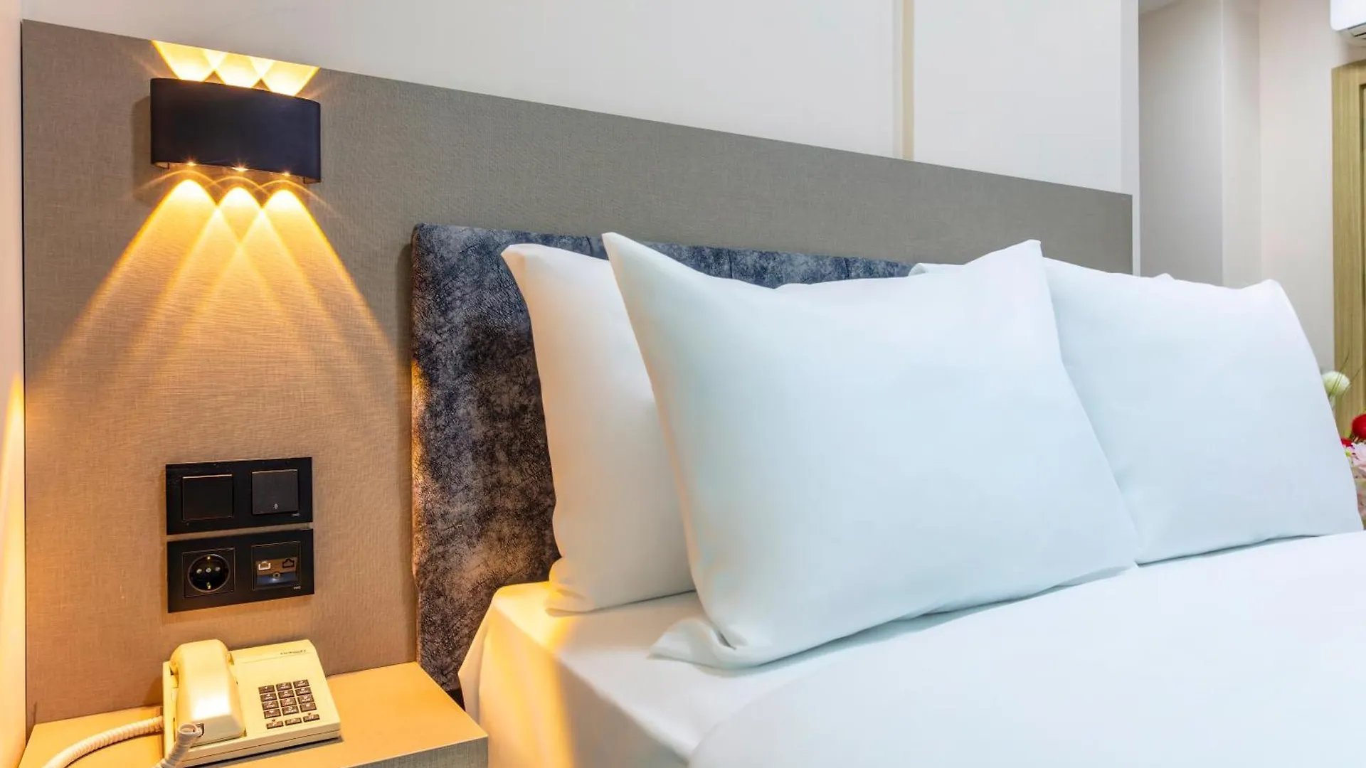 The Business Class Hotel Istanboel 3*,  Turkije