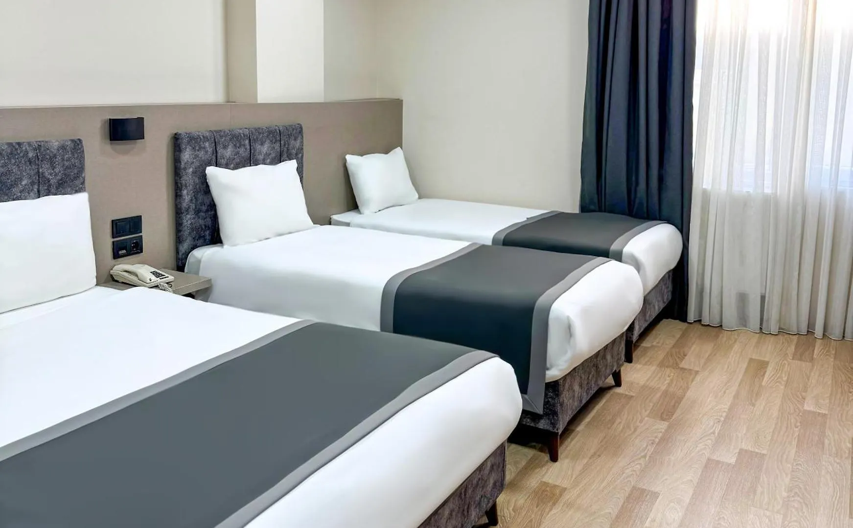 The Business Class Hotel Istanboel 3*,  Turkije