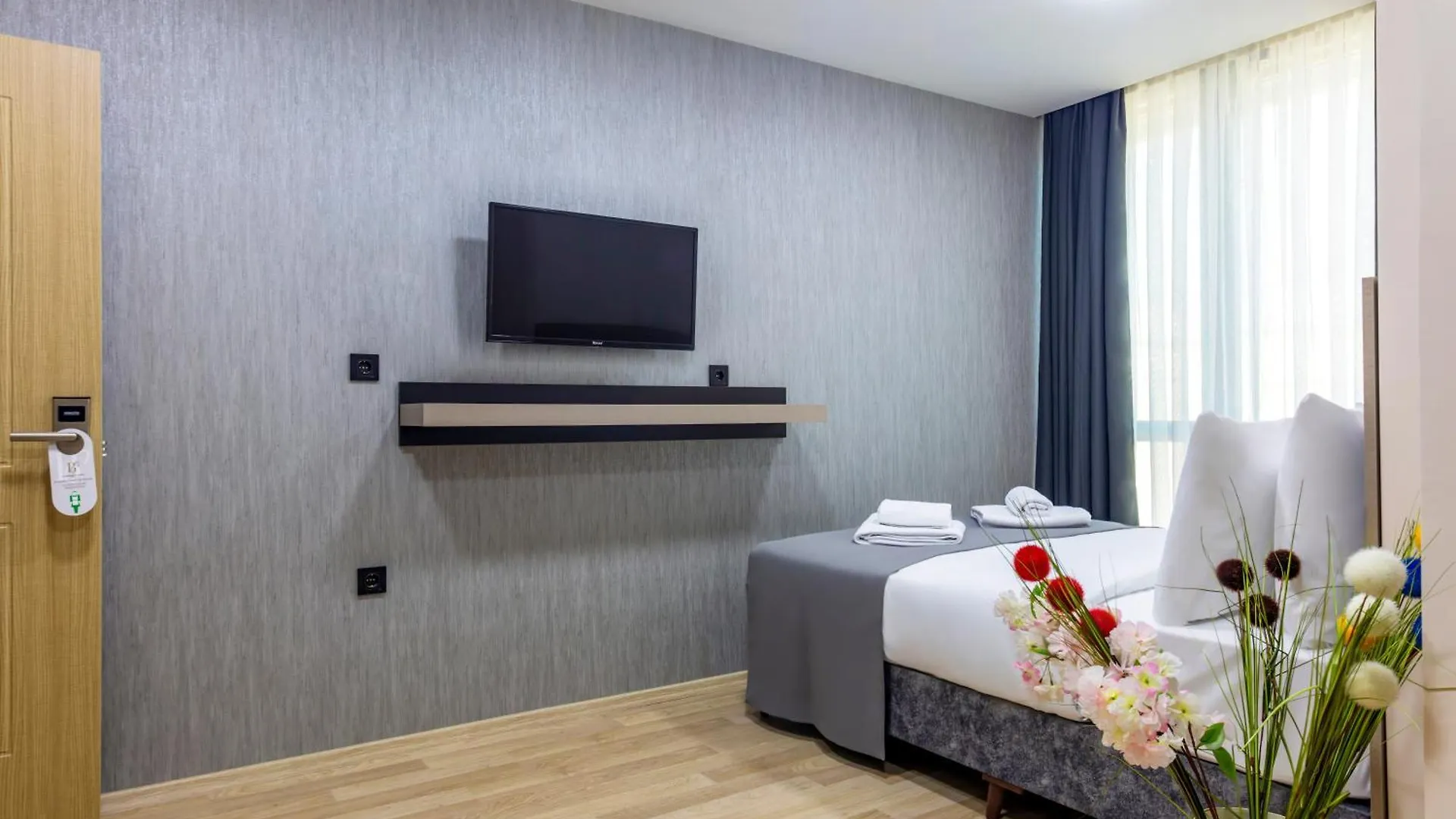 The Business Class Hotel Istanboel