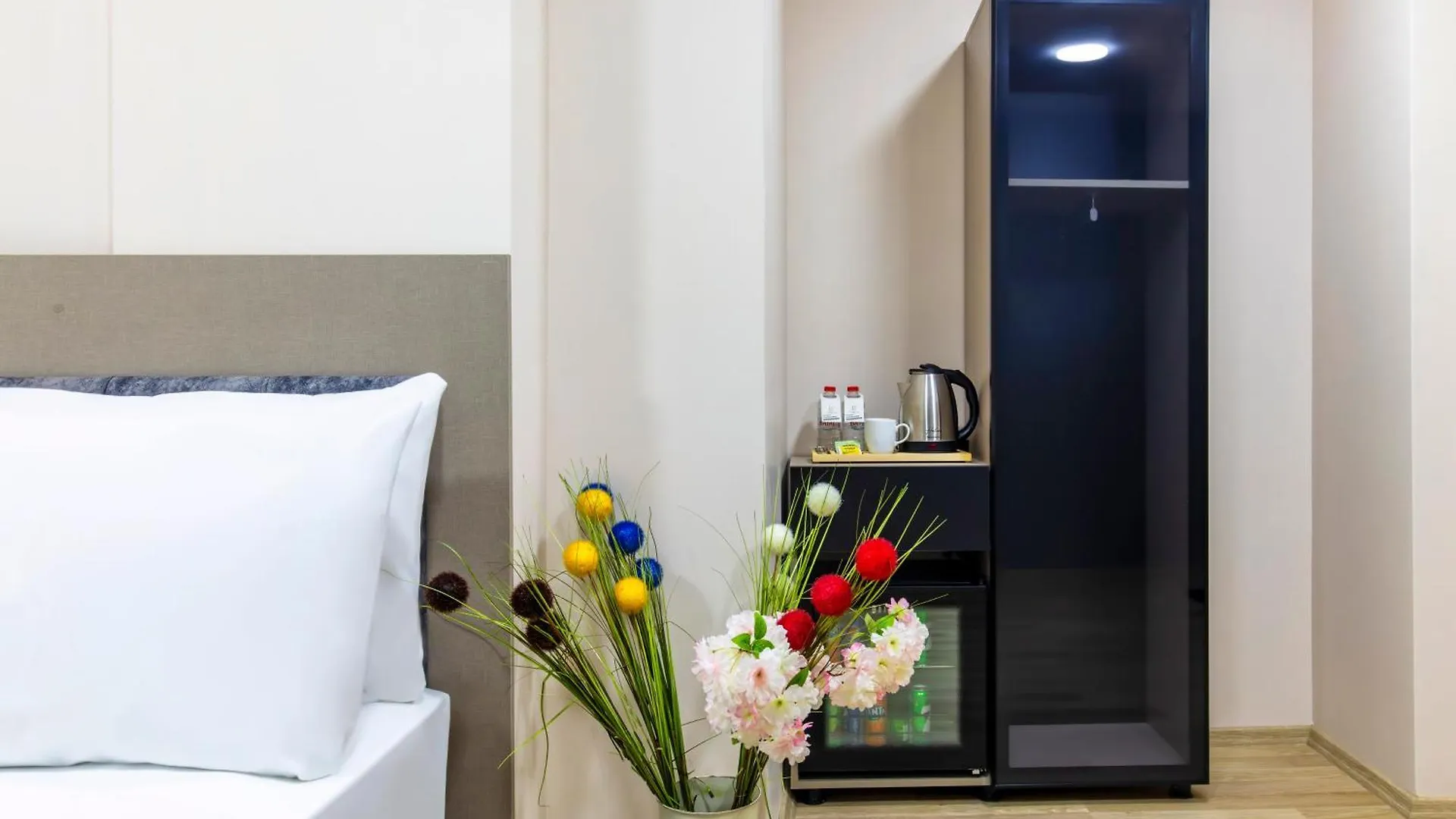The Business Class Hotel Istanboel