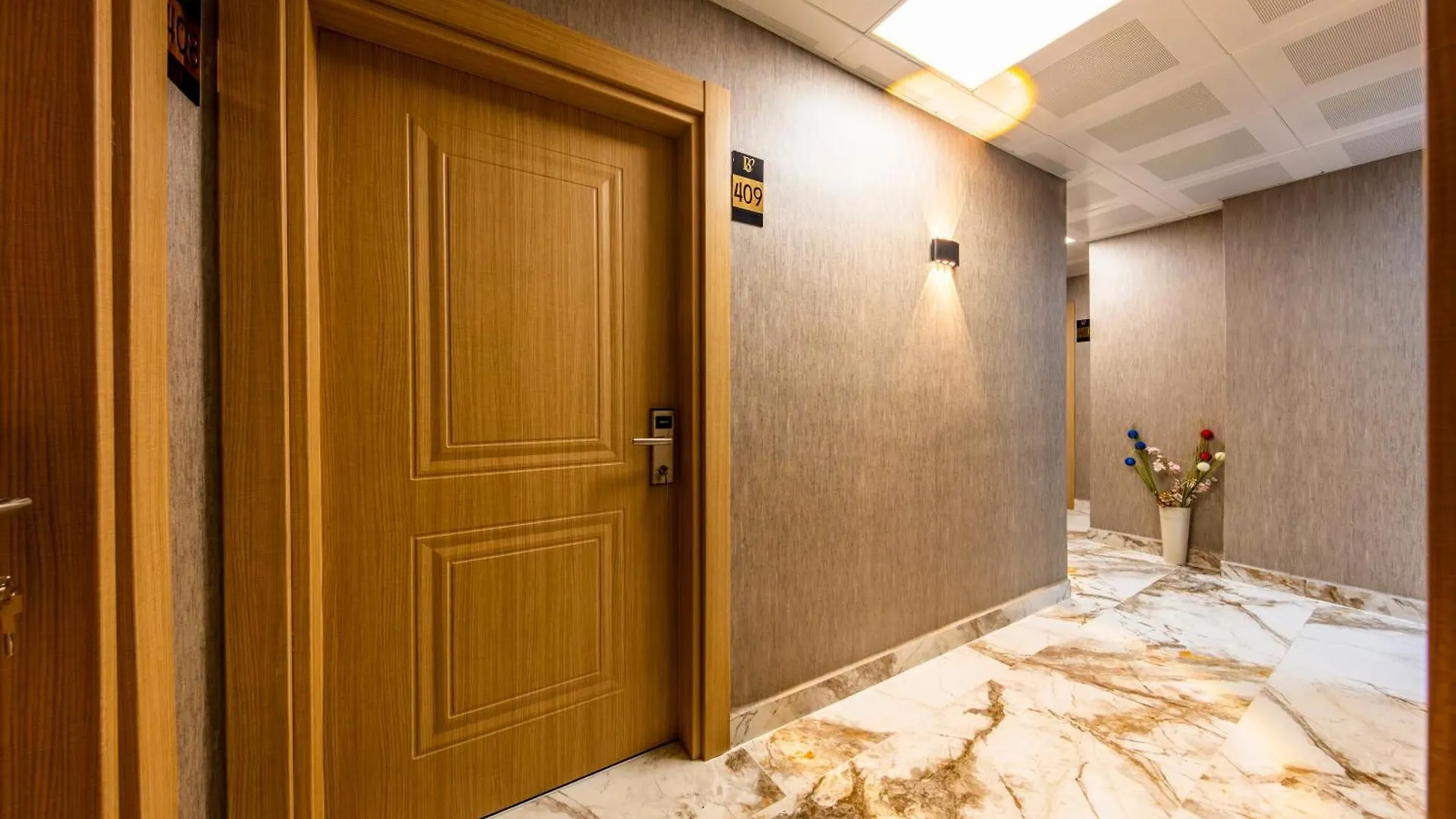 The Business Class Hotel Stambuł