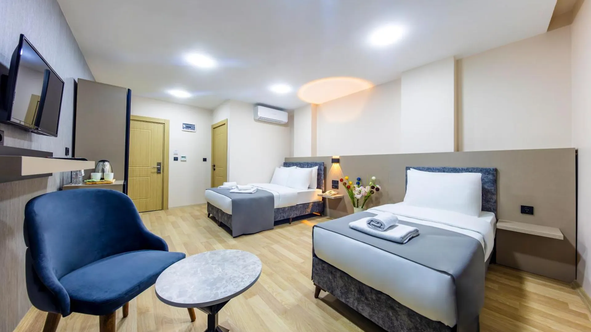 The Business Class Hotel Stambuł 3*,  Turcja